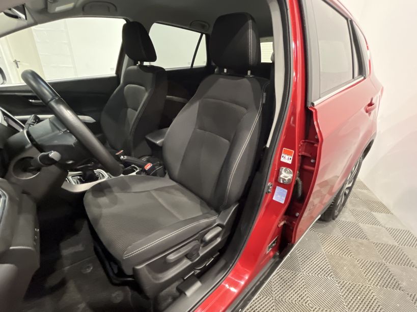 SUZUKI S CROSS 2021 - Photo n°9