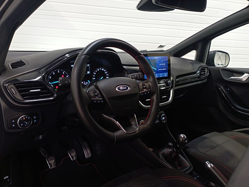 FORD FIESTA 2020 - Photo n°12