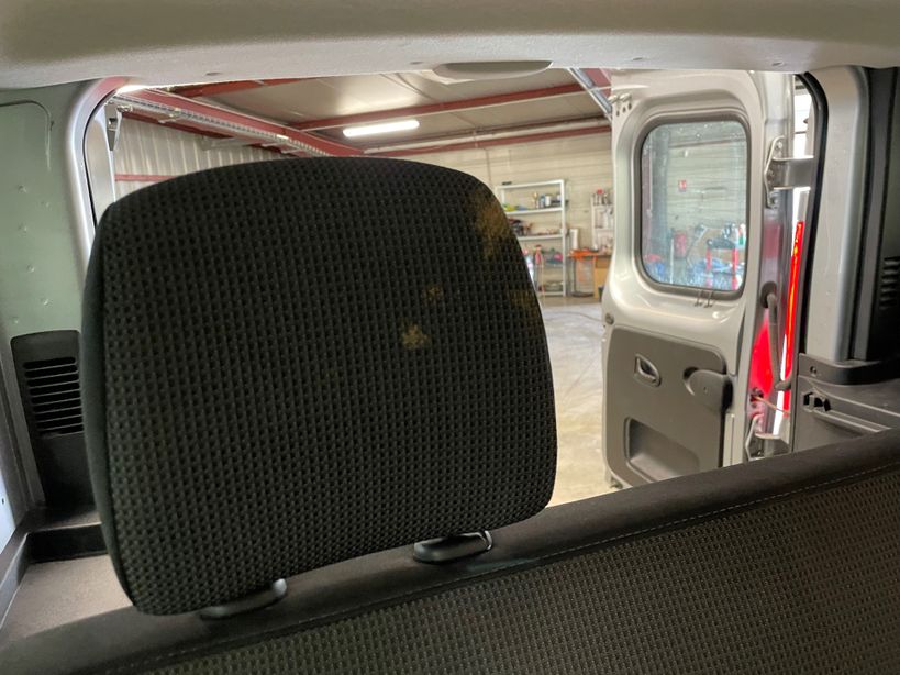 RENAULT TRAFIC 2022 - Photo n°8