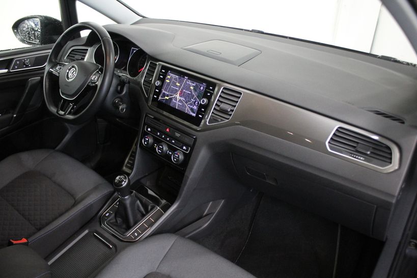 VOLKSWAGEN GOLF SPORTSVAN BUSINESS 2019 - Photo n°7