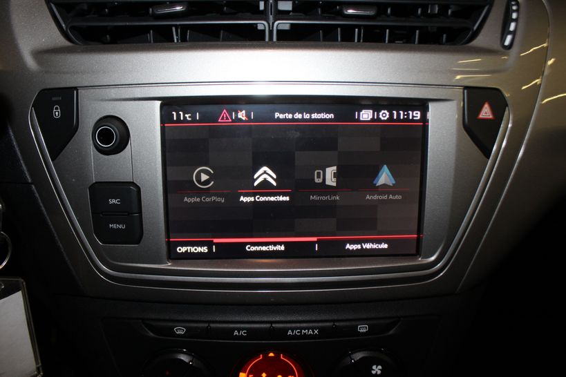 CITROEN C ELYSEE 2019 - Photo n°19