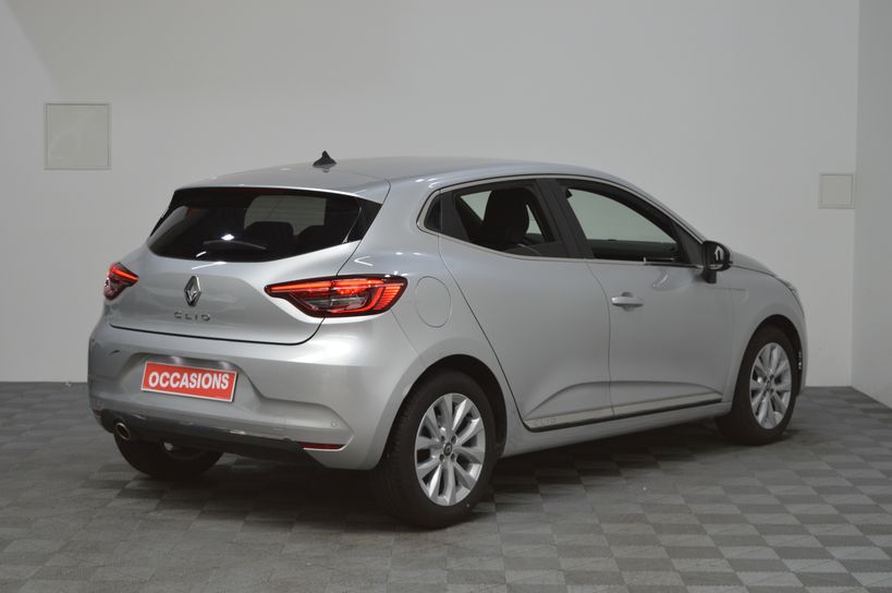 RENAULT CLIO V 2019 - Photo n°3