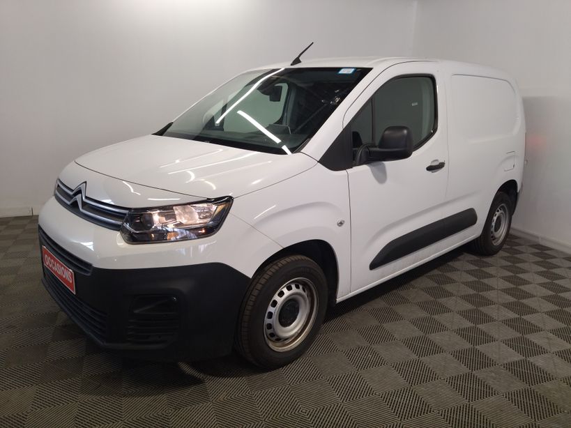 CITROEN BERLINGO VAN 2021 - Photo n°1