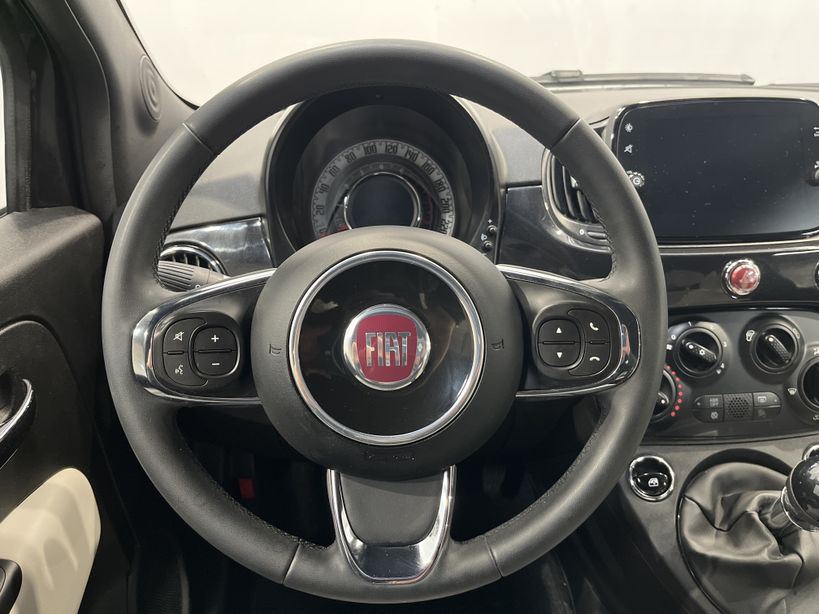 FIAT 500C SERIE 9 EURO 6D FULL 2022 - Photo n°11