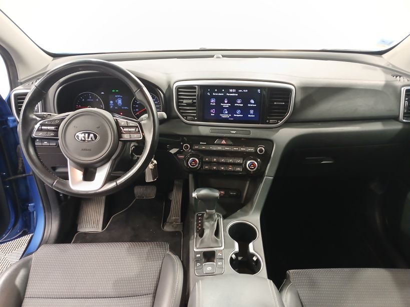 KIA SPORTAGE 2021 - Photo n°25