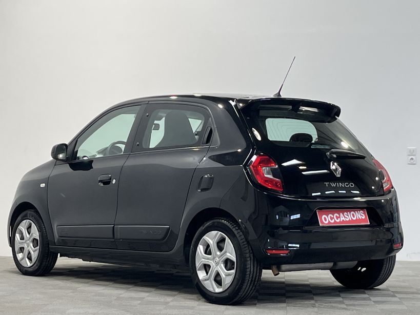 RENAULT TWINGO III 2021 - Photo n°4