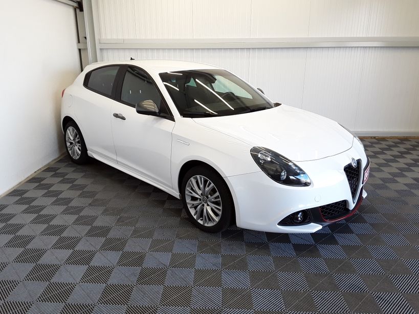 ALFA ROMEO GIULIETTA 2018 - Photo n°2