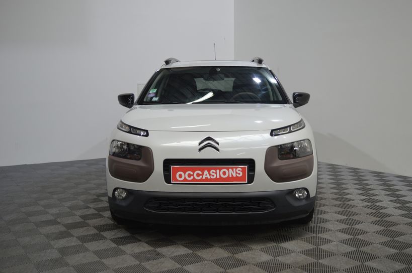 CITROEN C4 CACTUS 2015 - Photo n°5