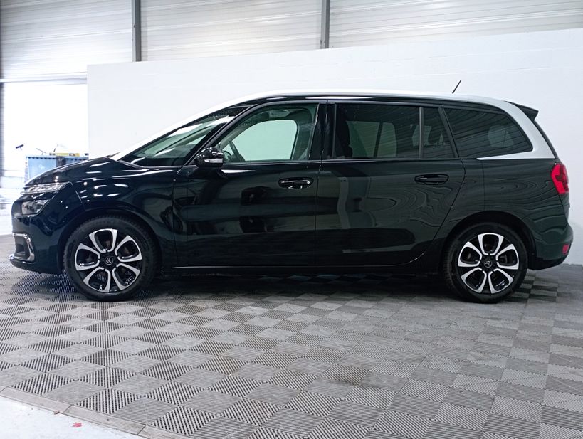 CITROEN GRAND C4 SPACETOURER 2019 - Photo n°4