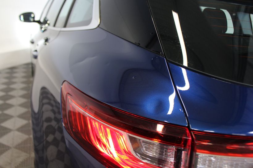 RENAULT MEGANE IV ESTATE 2017 - Photo n°7
