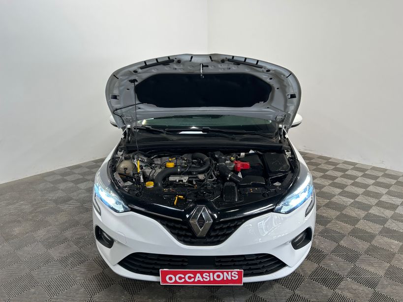 RENAULT CLIO V 2020 - Photo n°20