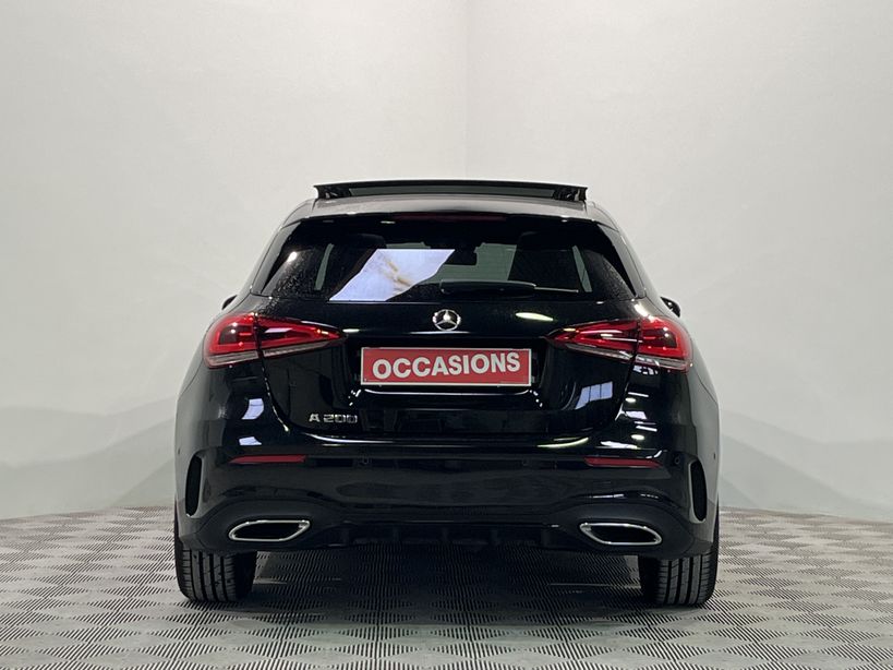 MERCEDES CLASSE A 2019 - Photo n°6