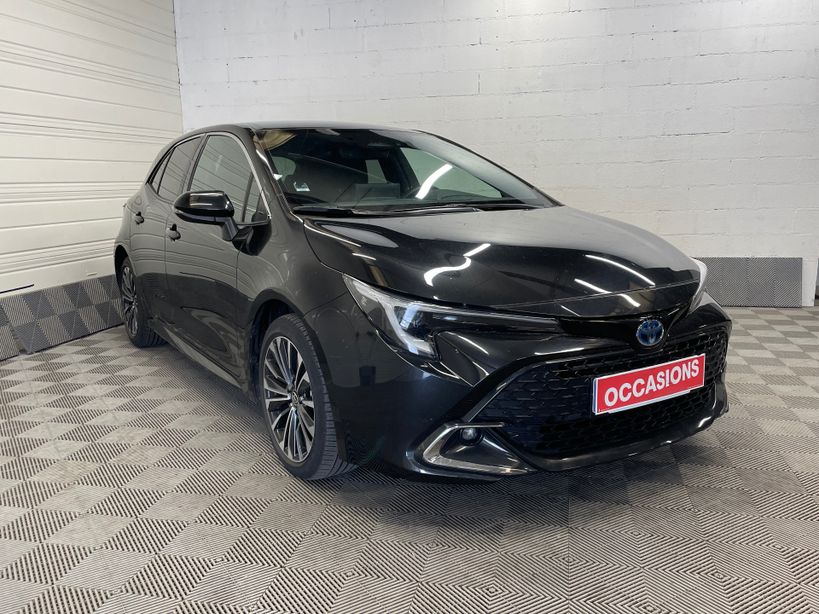 TOYOTA COROLLA HYBRIDE 2023 - Photo n°3