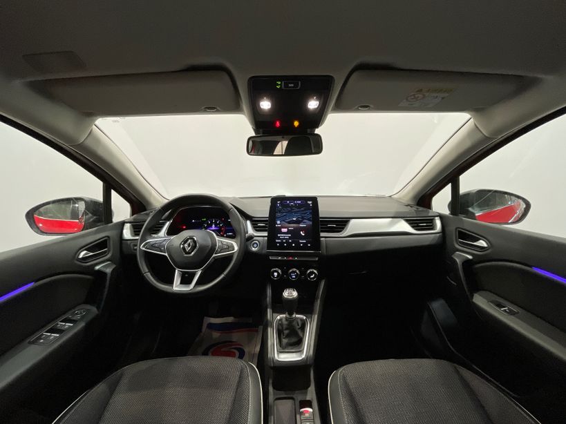 RENAULT CAPTUR 2022 - Photo n°32