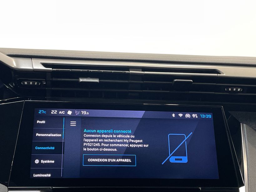 PEUGEOT 308 2023 - Photo n°17