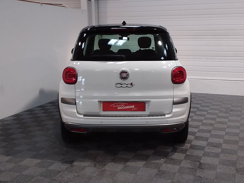 FIAT 500L SERIE 5 2017 - Photo n°4