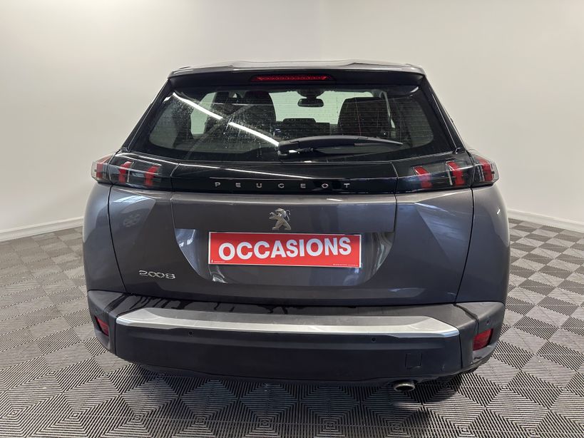 PEUGEOT 2008 BUSINESS 2021 - Photo n°6