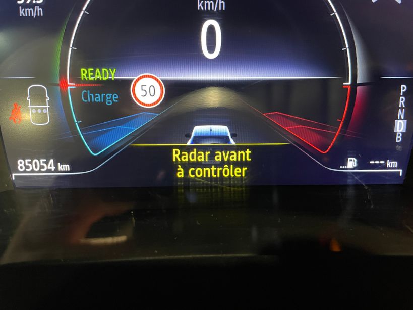 RENAULT CLIO V 2021 - Photo n°36