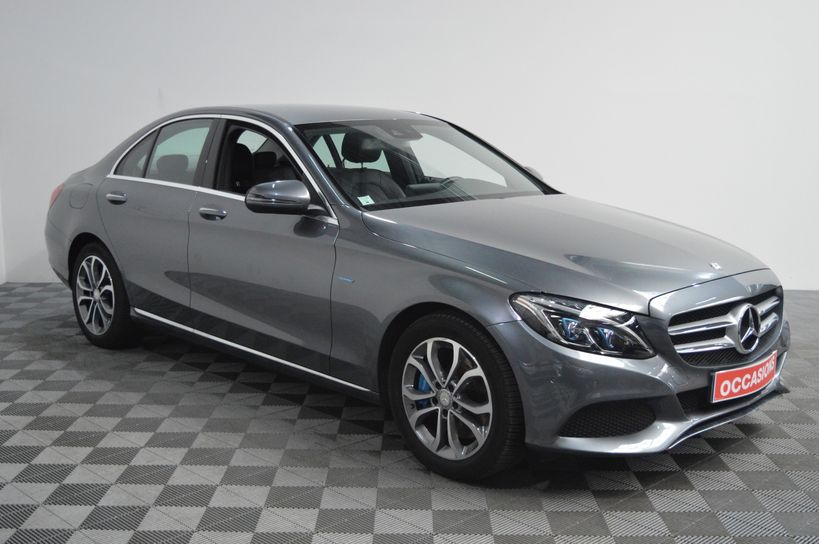 MERCEDES CLASSE C 2017 - Photo n°2