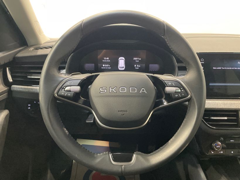 SKODA KAMIQ 2025 - Photo n°11