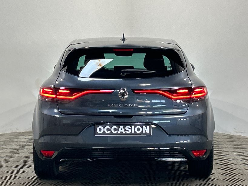 RENAULT MEGANE IV BERLINE 2021 - Photo n°7