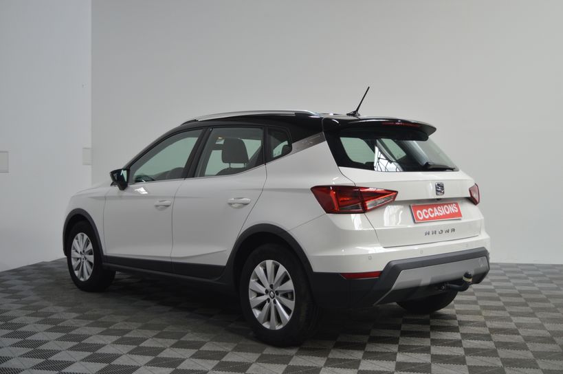 SEAT ARONA 2020 - Photo n°4