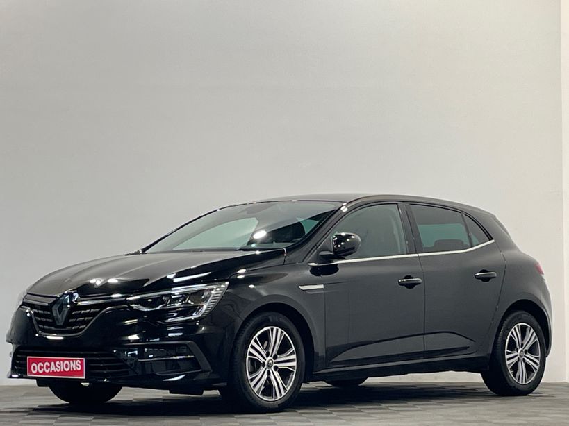 RENAULT MEGANE IV BERLINE 2022 - Photo n°1