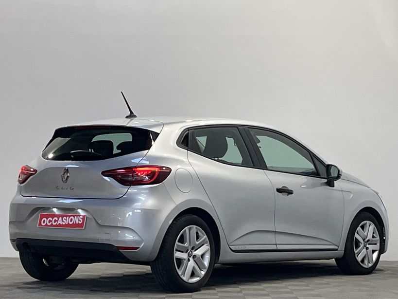 RENAULT CLIO V 2020 - Photo n°3
