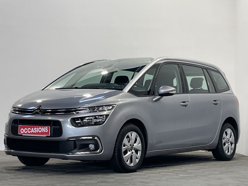 CITROEN GRAND C4 SPACETOURER 2021 - Photo n°1