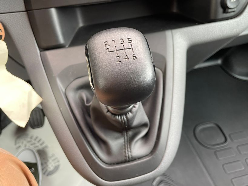 CITROEN JUMPY FOURGON 2022 - Photo n°22