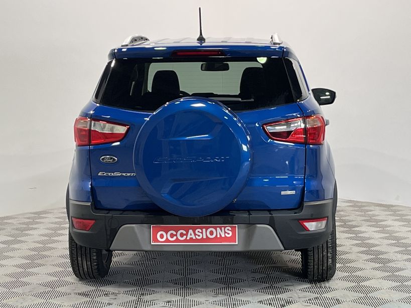 FORD ECOSPORT 2018 - Photo n°6