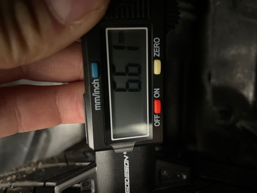 MG MG3 2025 - Photo n°10