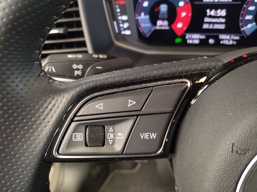 AUDI A1 SPORTBACK 2020 - Photo n°27
