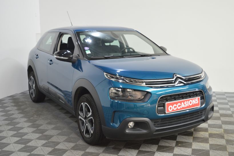 CITROEN C4 CACTUS 2020 - Photo n°2