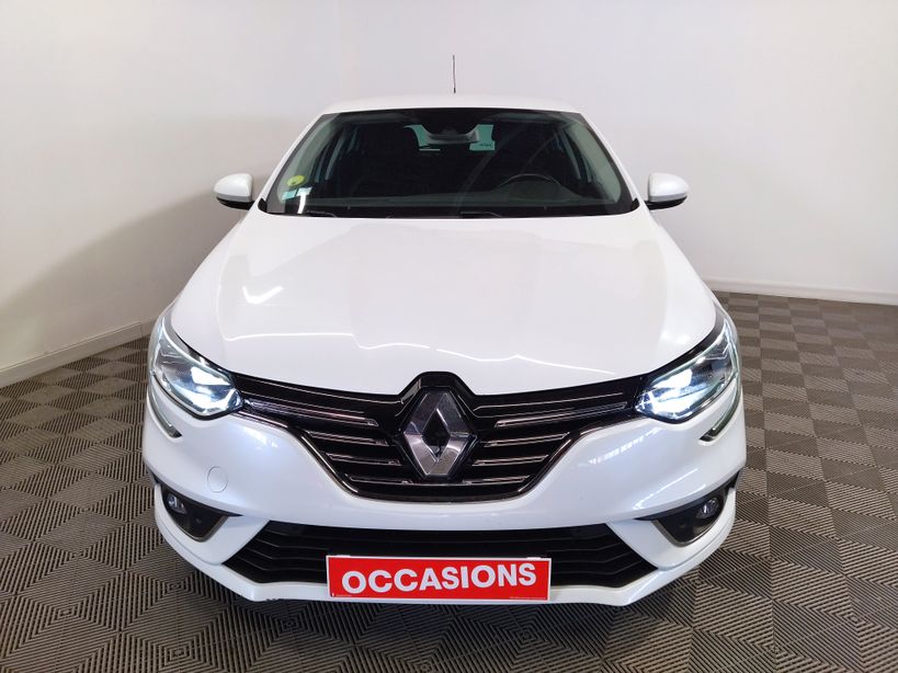 RENAULT MEGANE IV BERLINE 2018 - Photo n°2