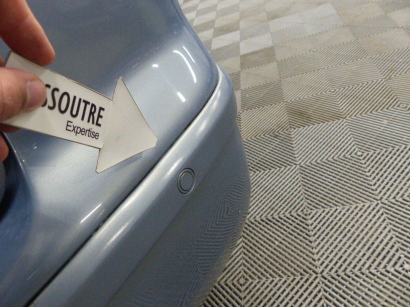 RENAULT LAGUNA 2005 - Photo n°6