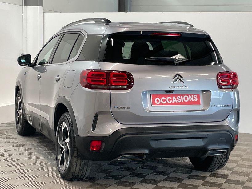 CITROEN C5 AIRCROSS 2021 - Photo n°6