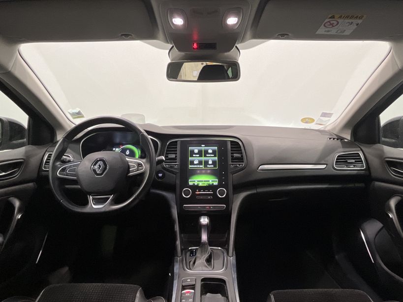 RENAULT MEGANE IV ESTATE 2017 - Photo n°32