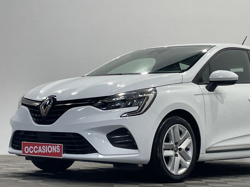 RENAULT CLIO V 2022 - Photo n°42