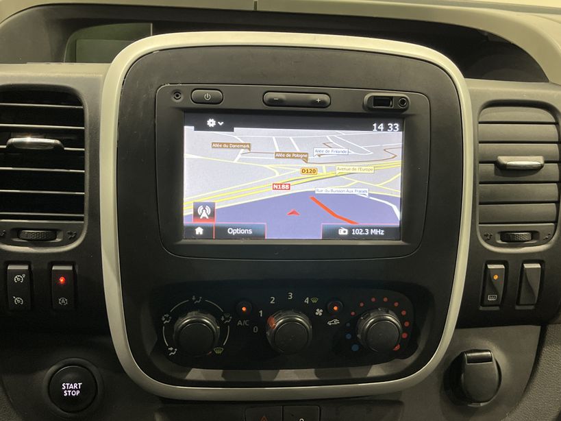 RENAULT TRAFIC COMBI 2016 - Photo n°13