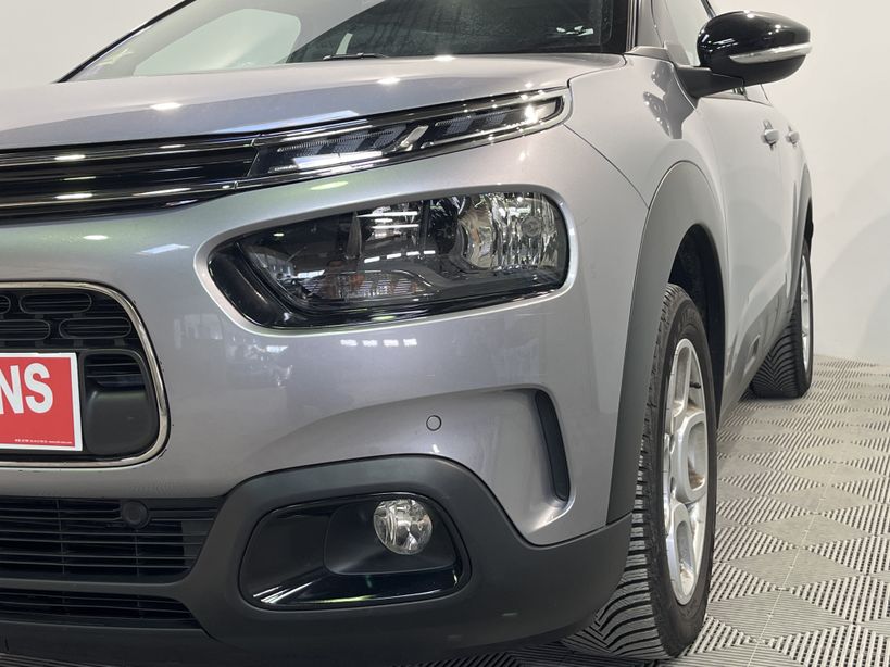 CITROEN C4 CACTUS BUSINESS 2019 - Photo n°8