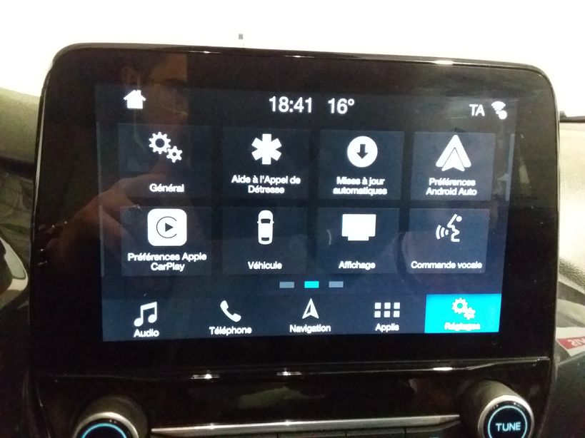 FORD FIESTA 2019 - Photo n°18