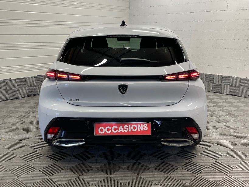 PEUGEOT 308 2023 - Photo n°7
