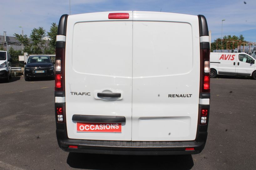 RENAULT TRAFIC III FG 2016 - Photo n°31