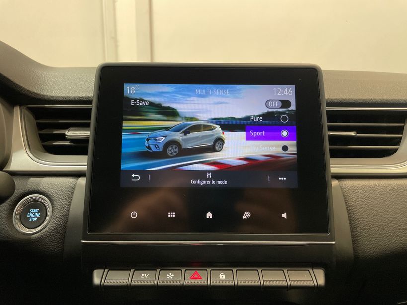 RENAULT CAPTUR 2022 - Photo n°13