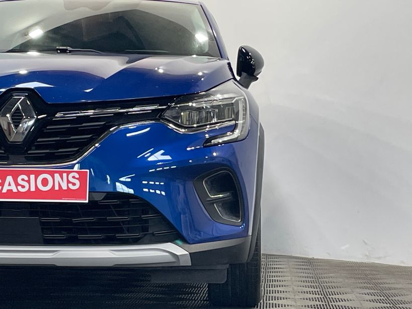 RENAULT CAPTUR 2021 - Photo n°7