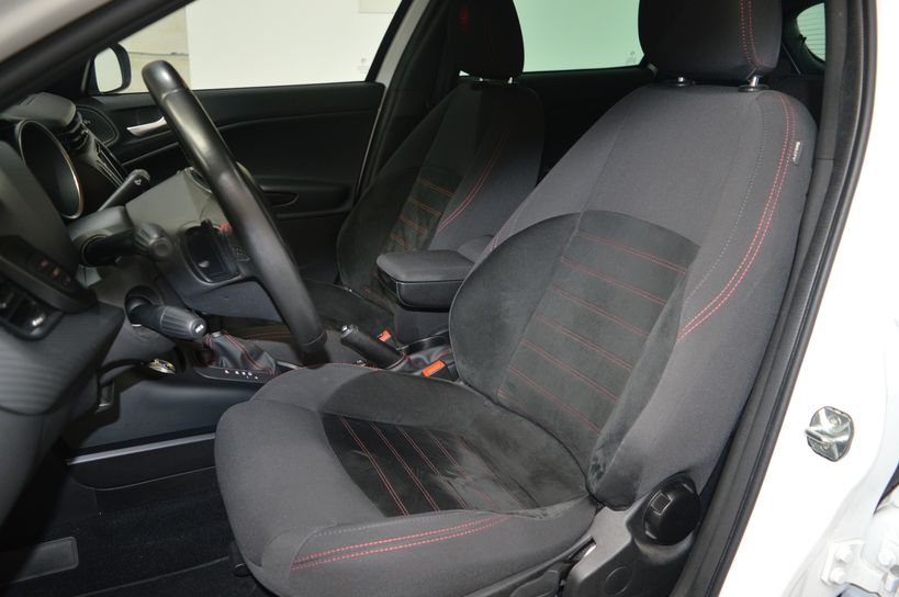 ALFA ROMEO GIULIETTA SERIE 2 2019 - Photo n°32