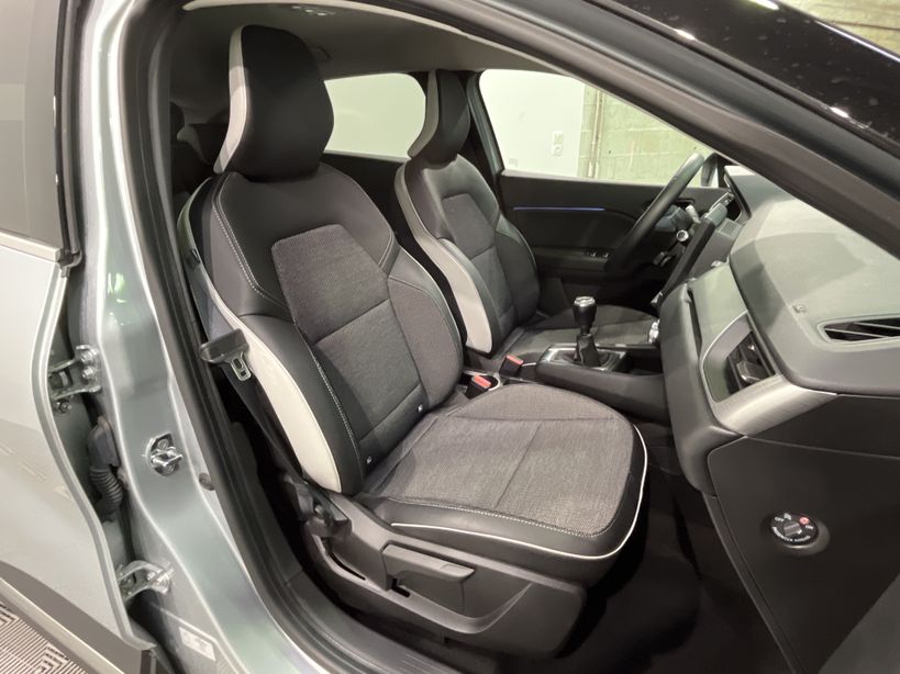 RENAULT CAPTUR 2021 - Photo n°53