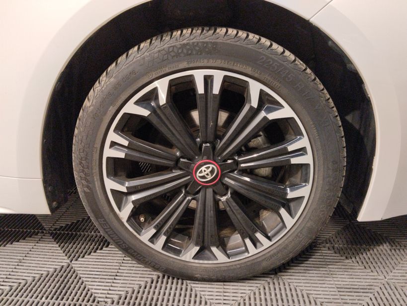 TOYOTA COROLLA TOURING SPORTS HYBRIDE MY22 2022 - Photo n°10