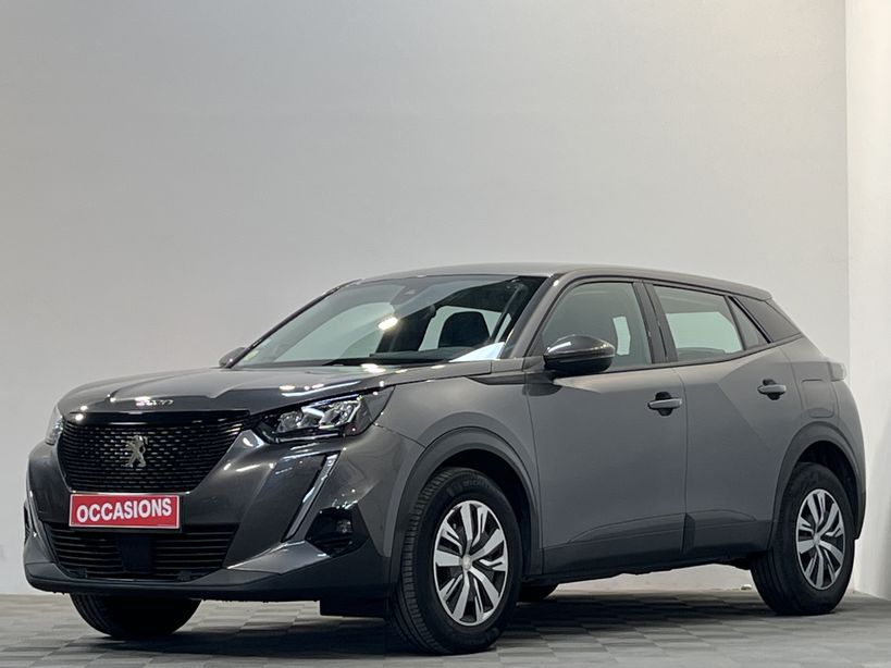 PEUGEOT 2008 BUSINESS 2021 - Photo n°1